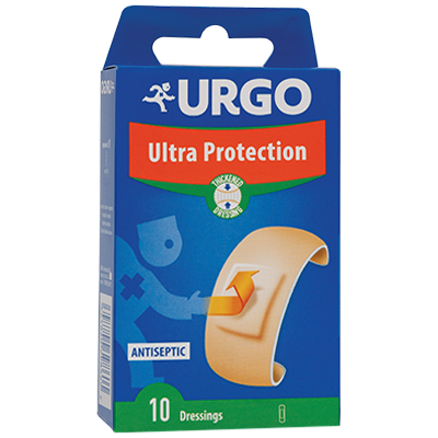 Imagine reprezentativă plasturi Urgo Ultra Protectie