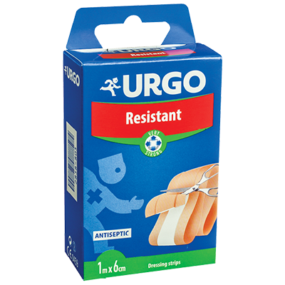 Imagine reprezentativă plasturi Urgo rezistent bandă