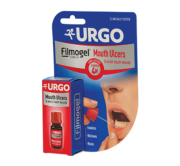 URGO Filmogel® Anti afte și răni bucale mici